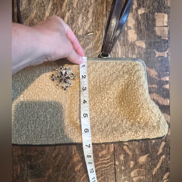 Vintage Glenda Gies Handbag - Picture 7 of 17